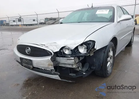 2005 Buick Lacrosse Cxl z USA, uszkodzony, nr VIN 2G4WD532851342389